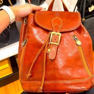Florence made in Italy book bag